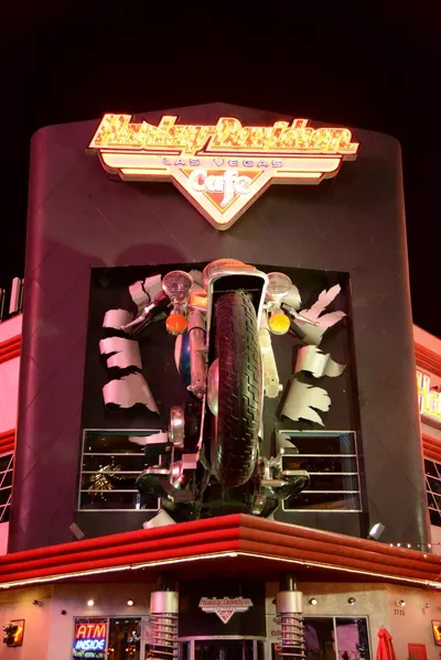 January 2014 - Vegas